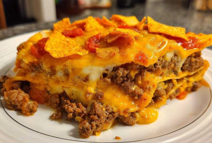 Doritos Taco Casserole