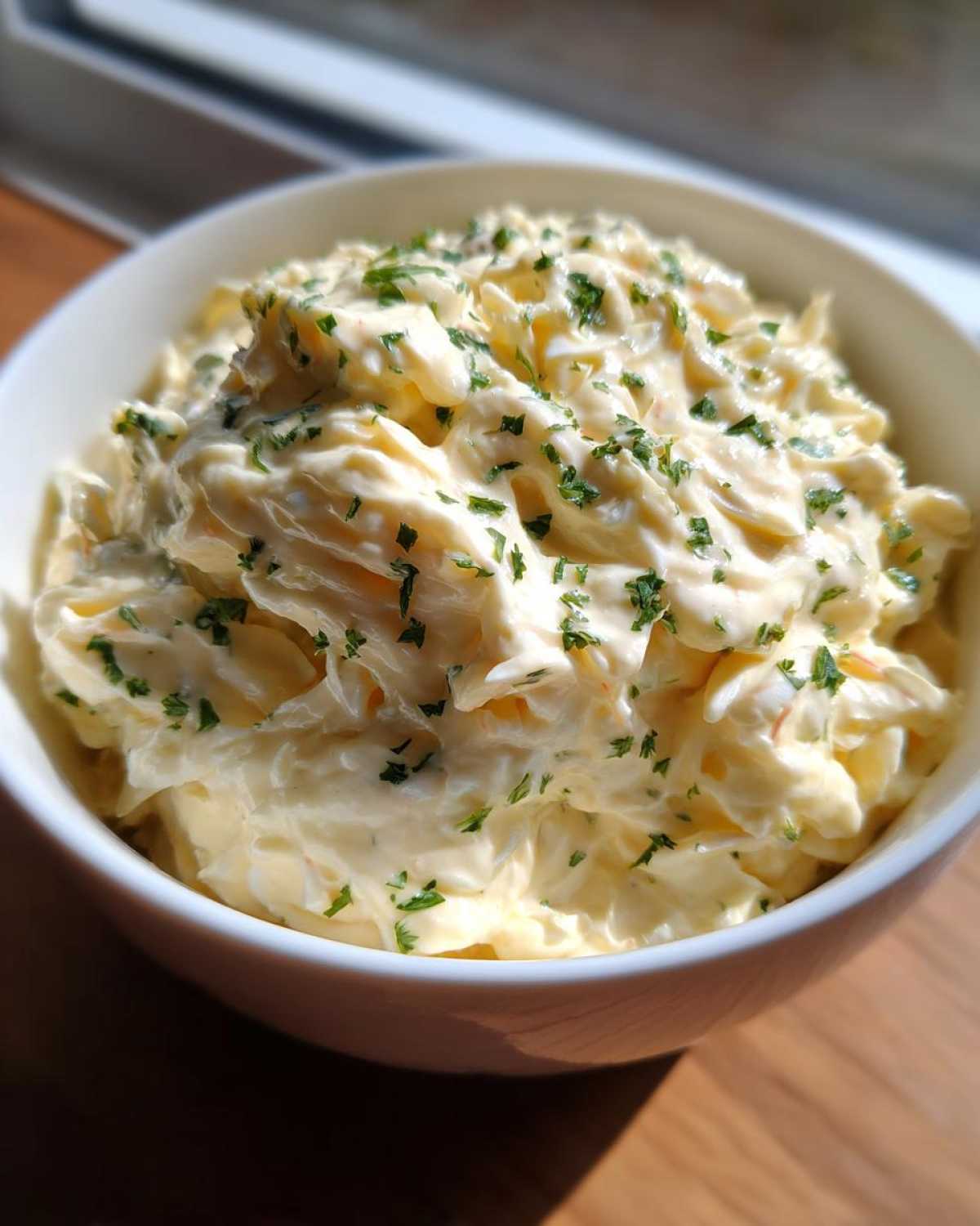 Easy Coleslaw Dressing - detail 1