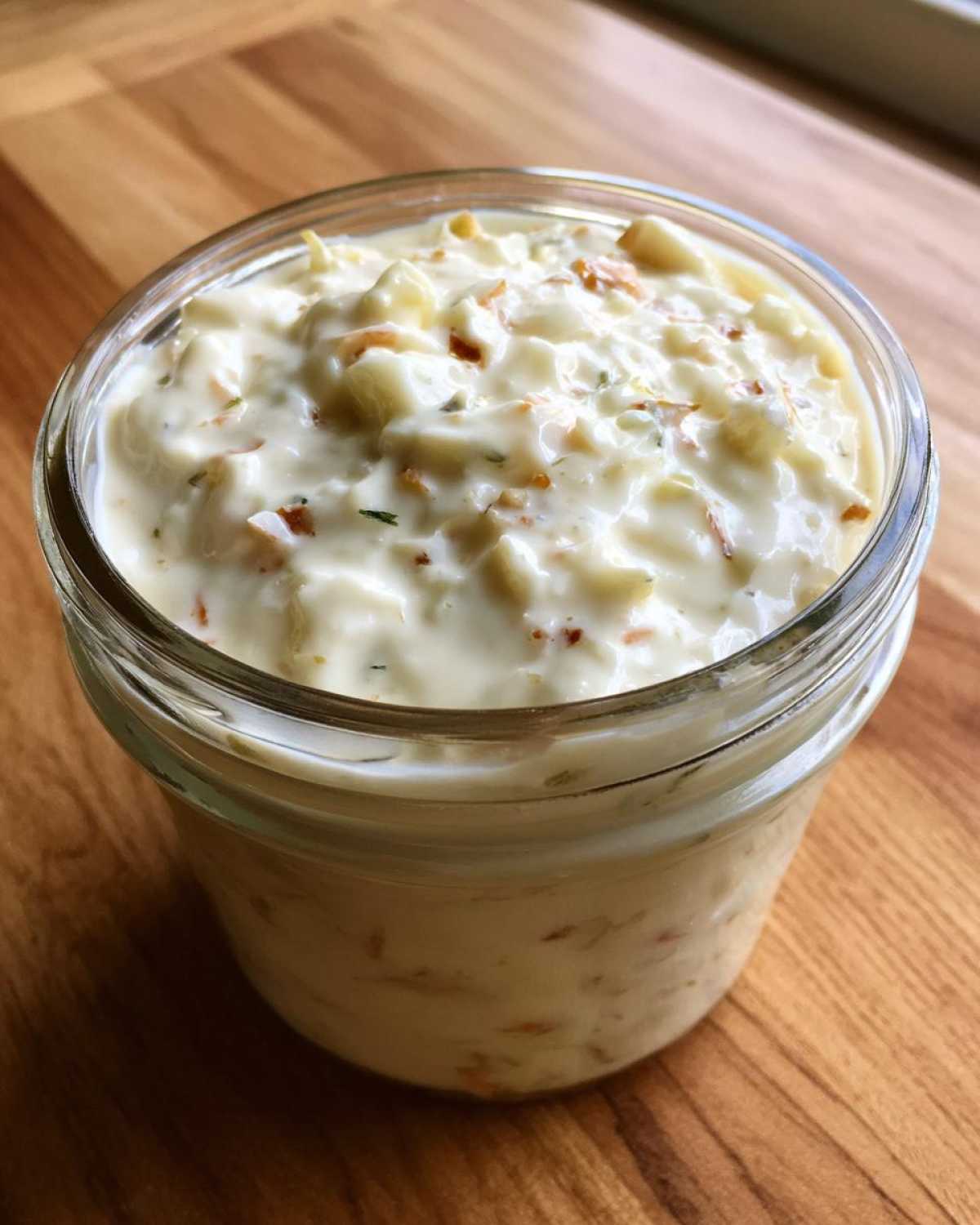 Easy Coleslaw Dressing - detail 1