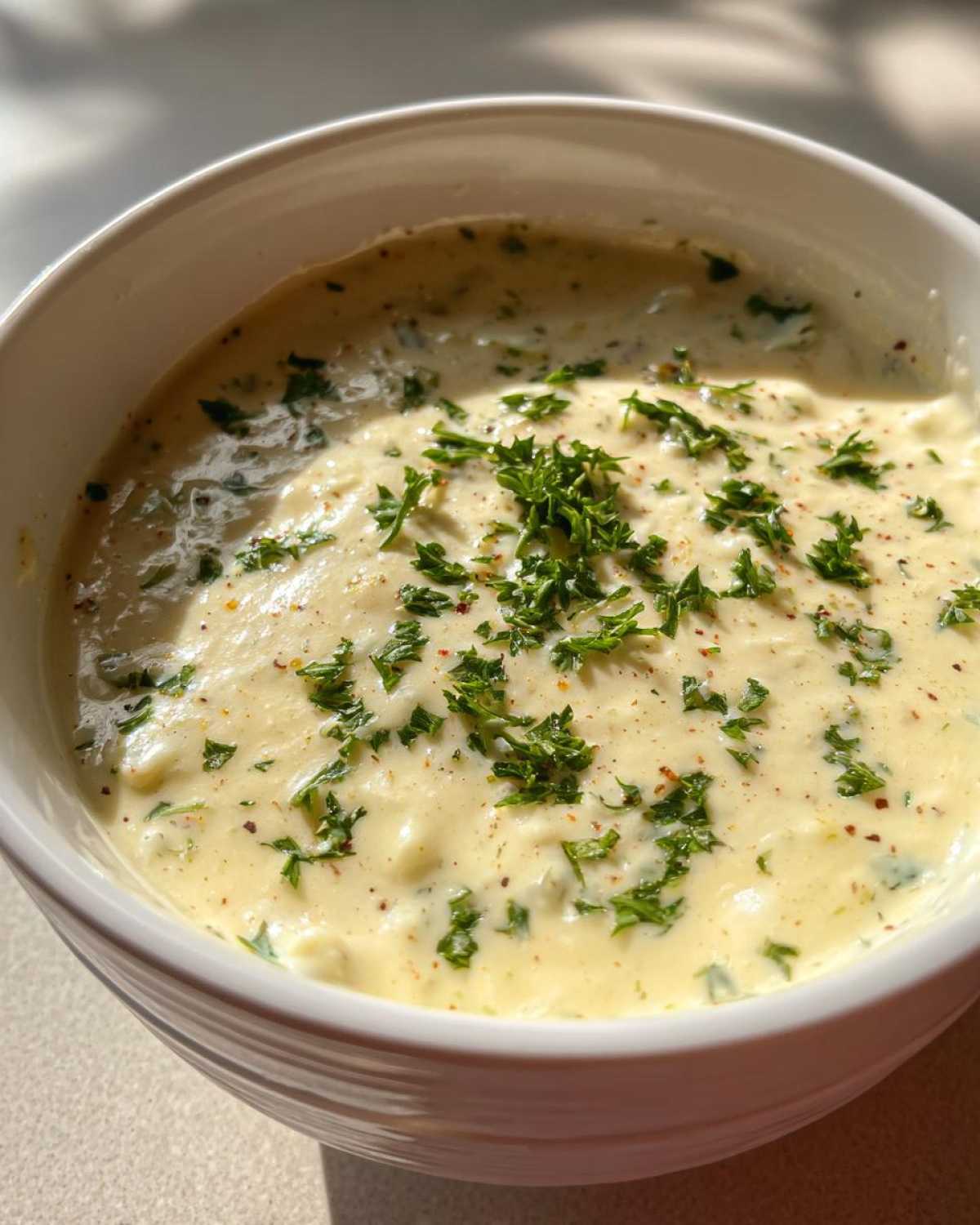Easy Coleslaw Dressing - detail 2