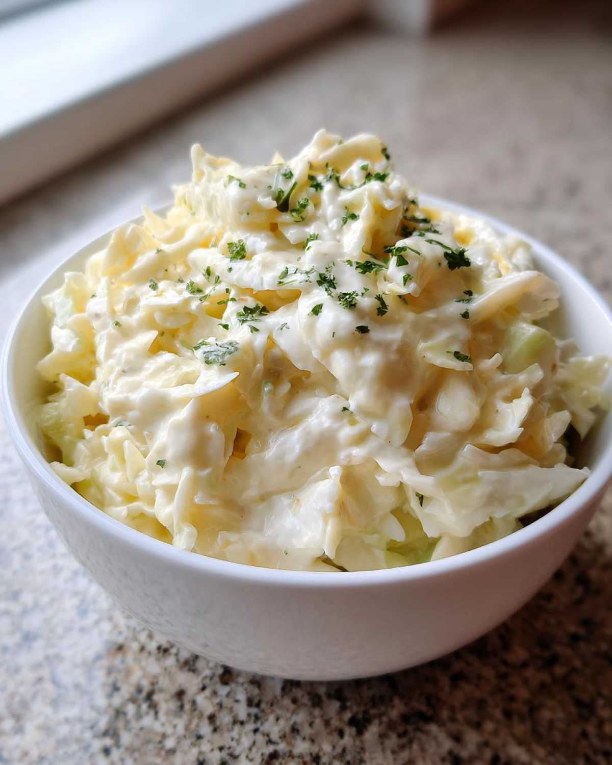 Easy Coleslaw Dressing - detail 3