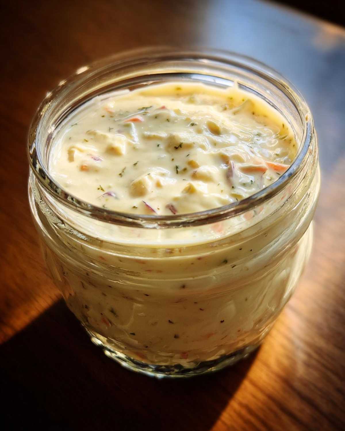 Easy Coleslaw Dressing - detail 3