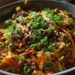 Egg Roll in a Bowl