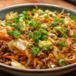 Egg Roll in a Bowl