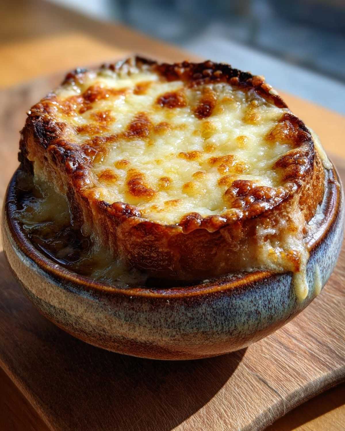 French Onion Soup - detail 4