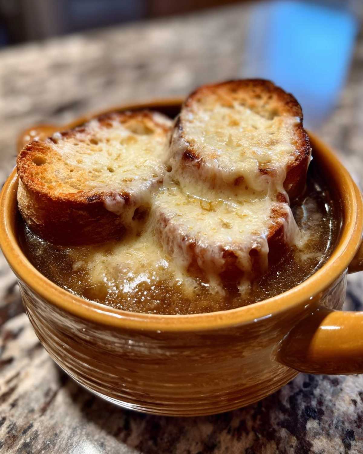 French Onion Soup - detail 4