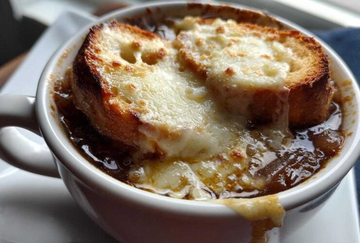 French Onion Soup