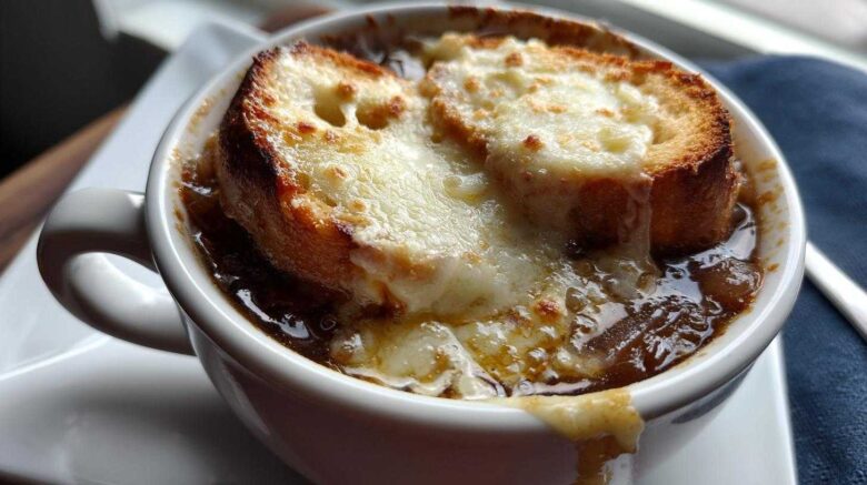French Onion Soup