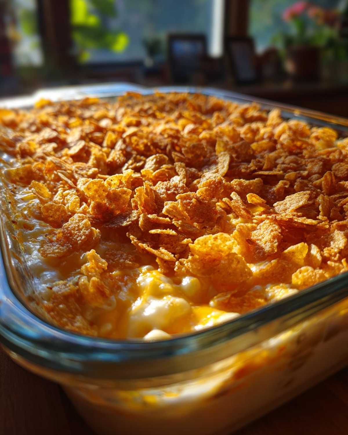 Funeral Potatoes - detail 4