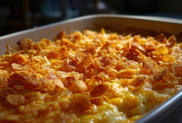 Funeral Potatoes