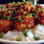 General Tso's Chicken