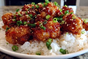 General Tso's Chicken