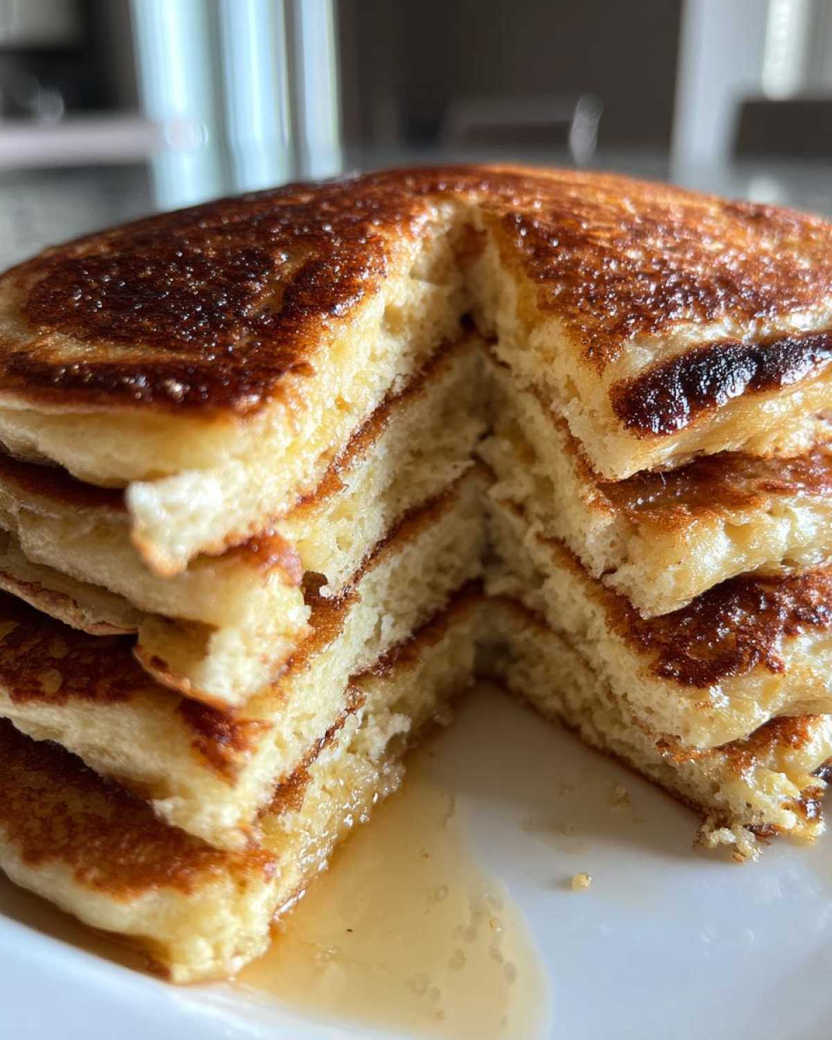 Good Old-Fashioned Pancakes - detail 1