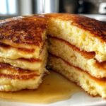 Good Old-Fashioned Pancakes