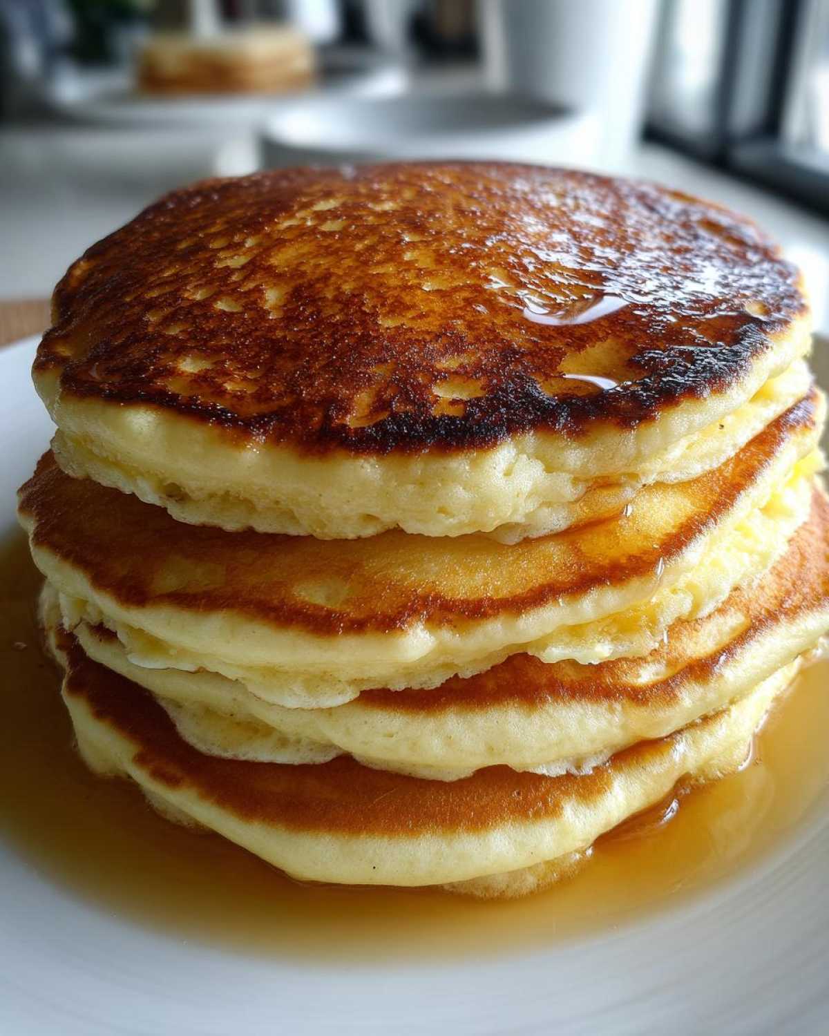 Good Old-Fashioned Pancakes - detail 3