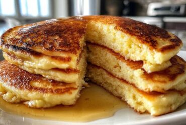 Good Old-Fashioned Pancakes