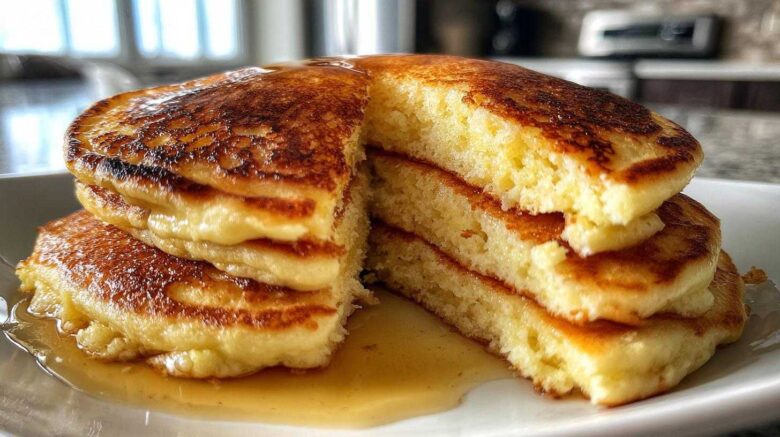 Good Old-Fashioned Pancakes