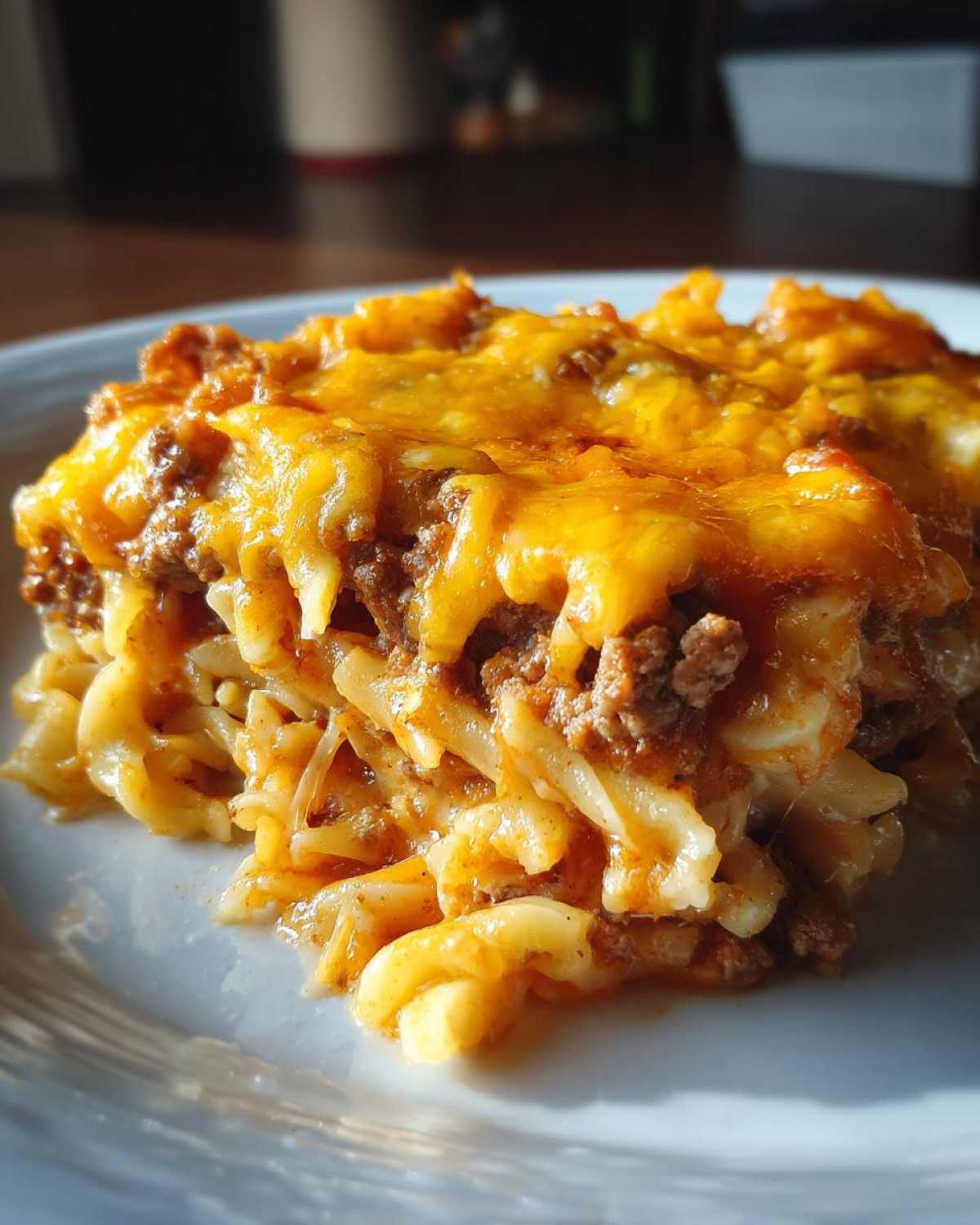 Grandma's Ground Beef Casserole - detail 1