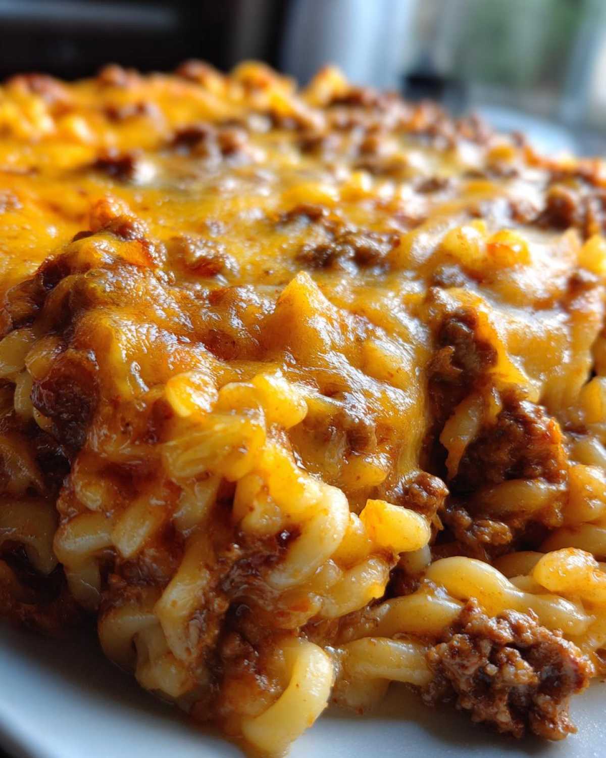 Grandma's Ground Beef Casserole - detail 2