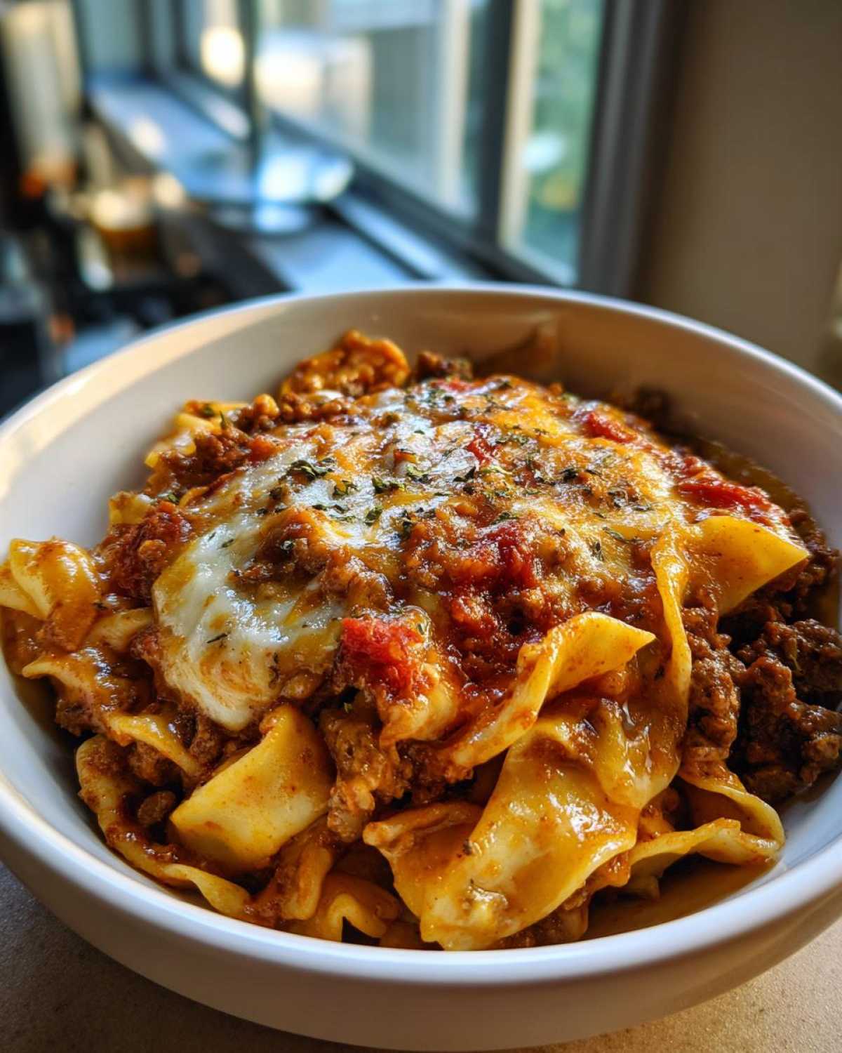 Grandma's Ground Beef Casserole - detail 2