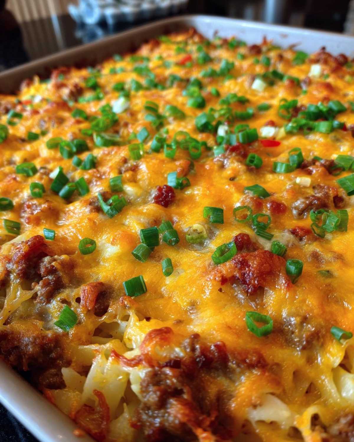 Grandma's Ground Beef Casserole - detail 3