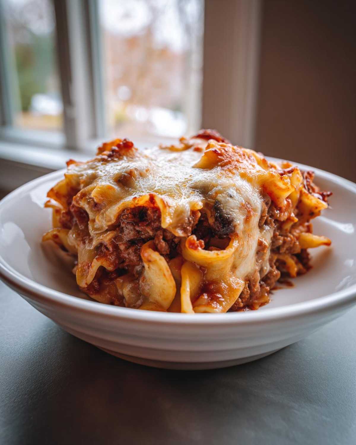 Grandma's Ground Beef Casserole - detail 3