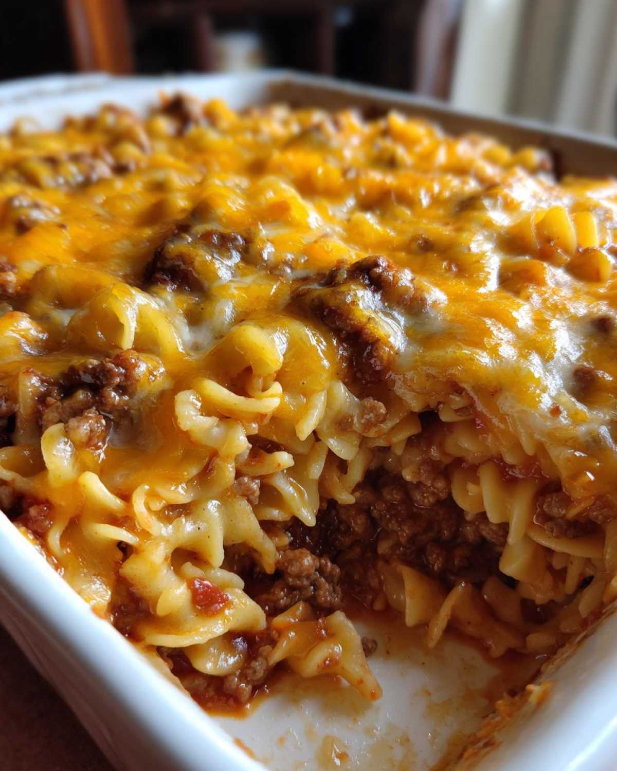 Grandma's Ground Beef Casserole - detail 4