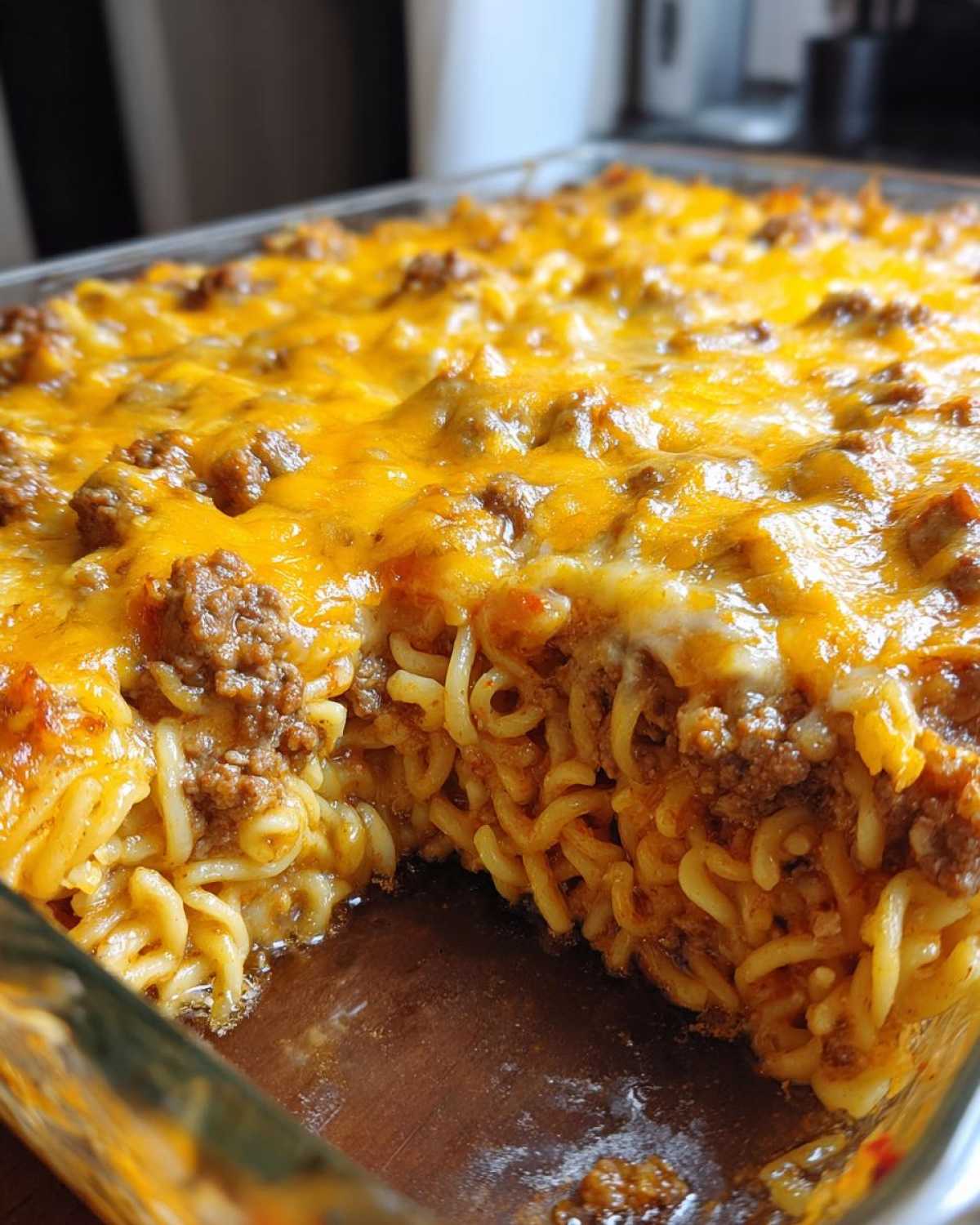 Grandma's Ground Beef Casserole - detail 4