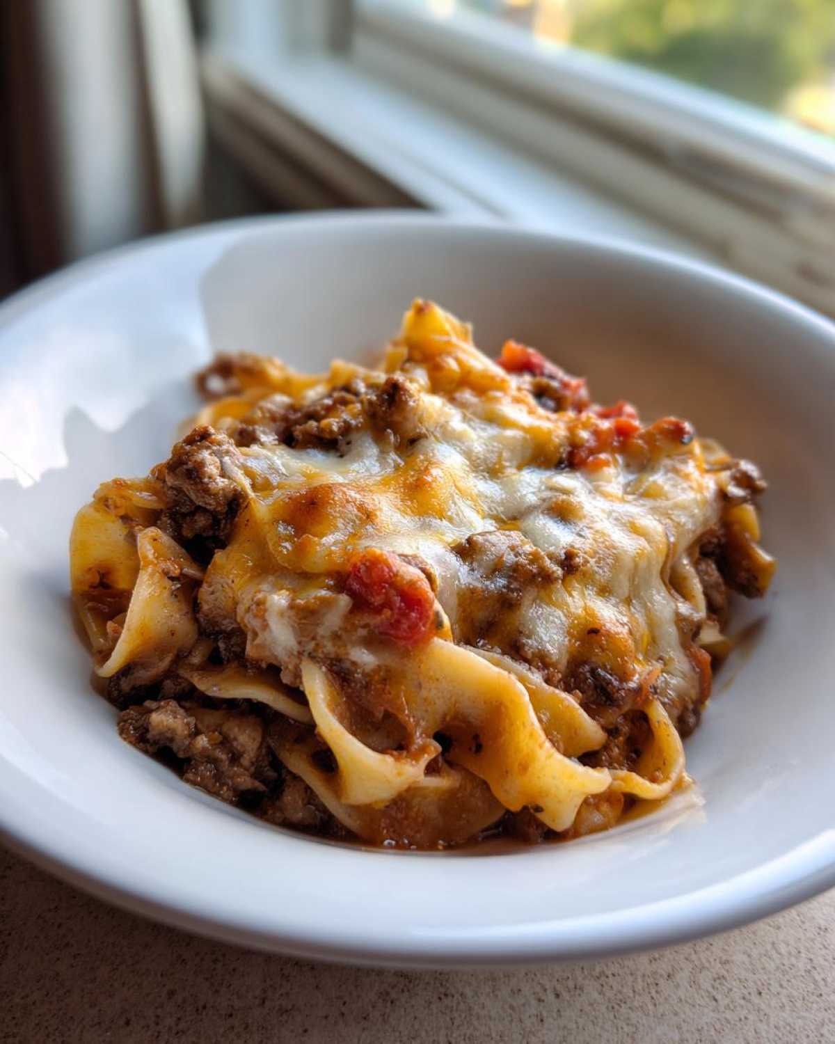 Grandma's Ground Beef Casserole - detail 4
