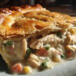 Homemade Chicken Pot Pie