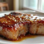 Honey Garlic Pork Chops