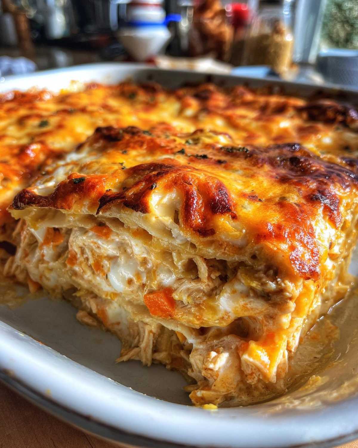 King Ranch Chicken Casserole - detail 1