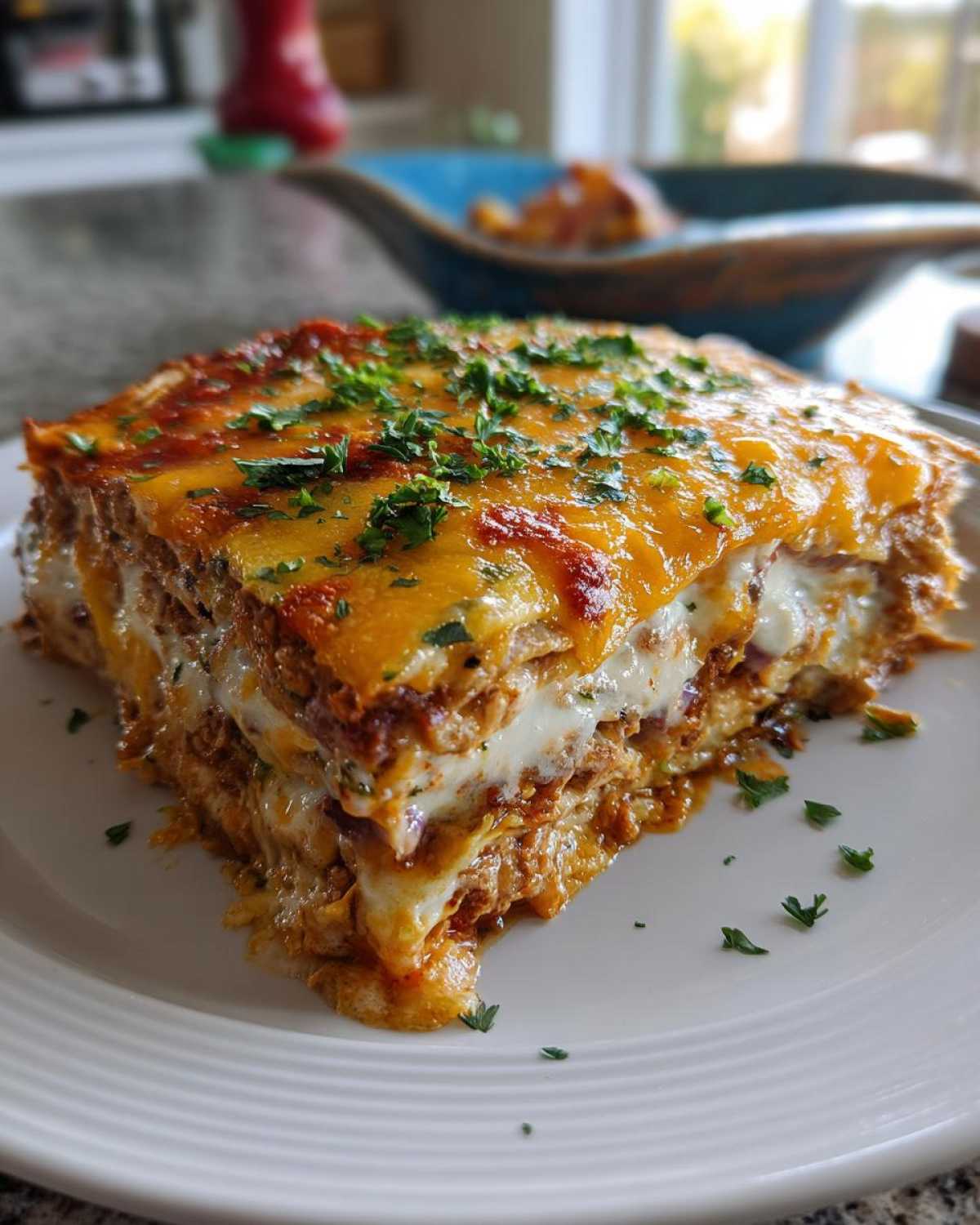 King Ranch Chicken Casserole - detail 2