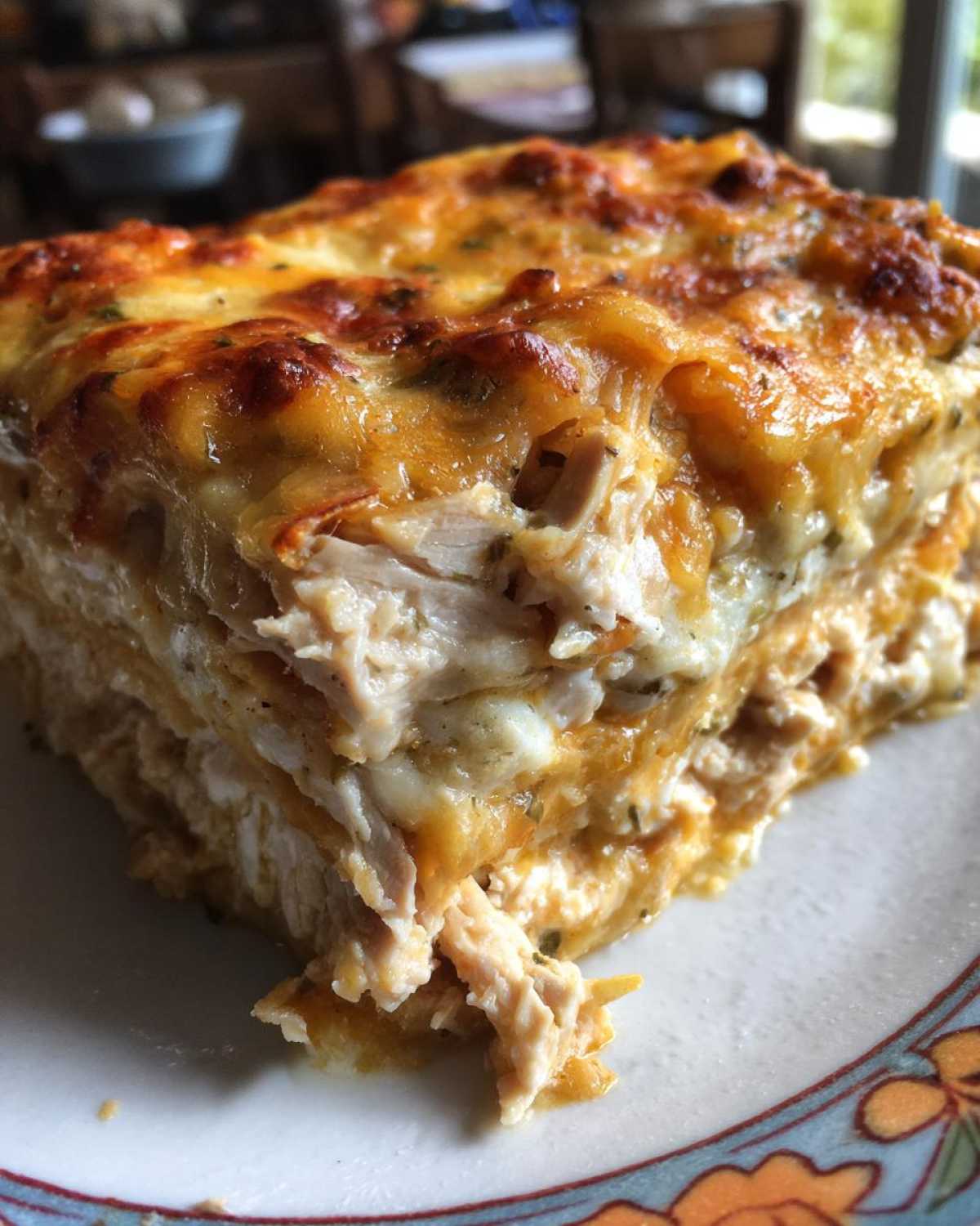 King Ranch Chicken Casserole - detail 3
