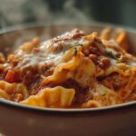 Lasagna Soup