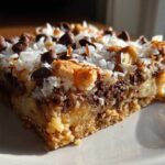 Magic Cookie Bars