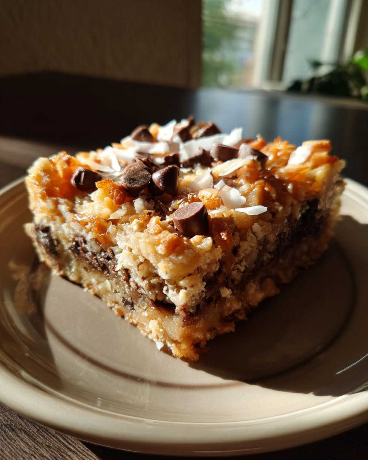 Magic Cookie Bars - detail 2