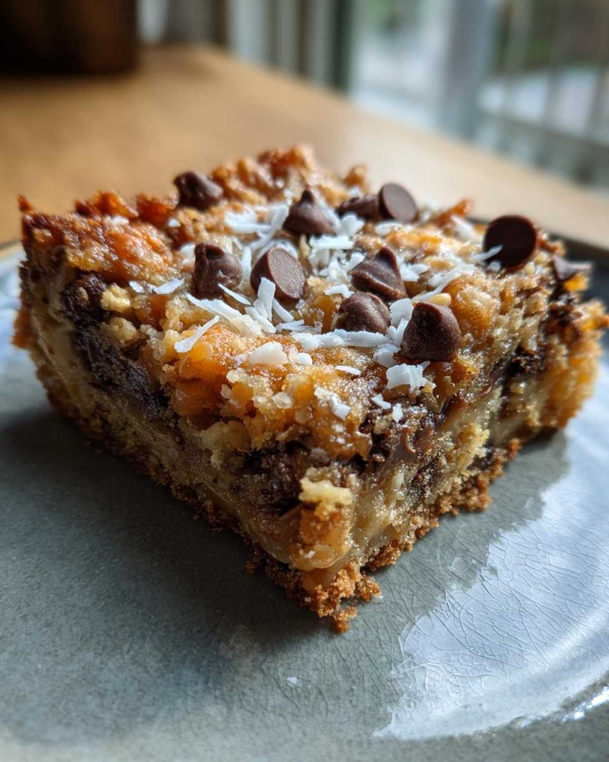 Magic Cookie Bars - detail 4