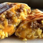 Make-Ahead Breakfast Burritos