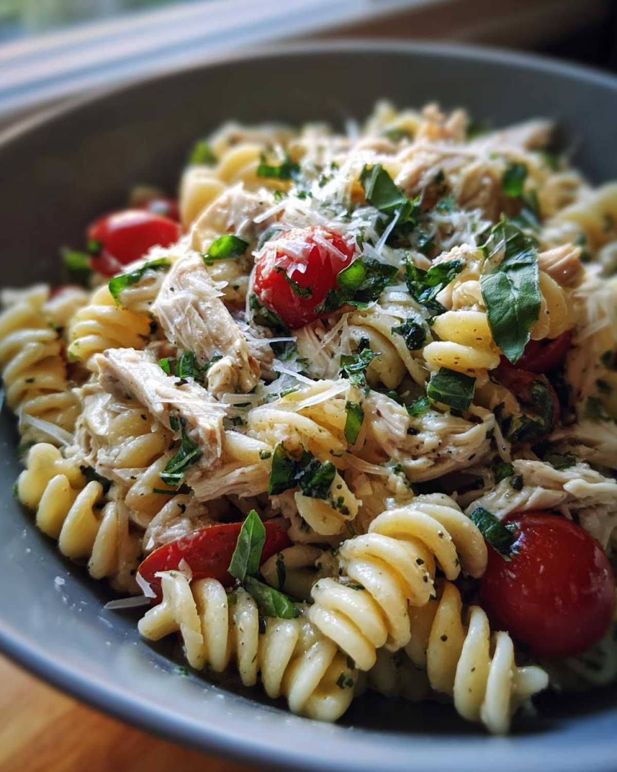Marry Me Chicken Pasta Salad - detail 1