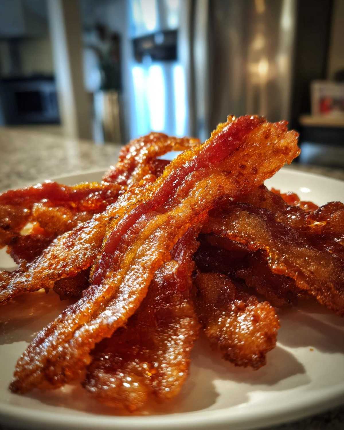 Million Dollar Bacon - detail 1