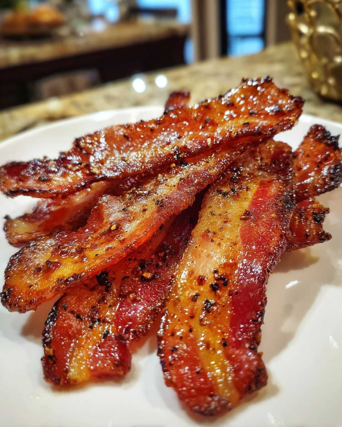 Million Dollar Bacon - detail 2