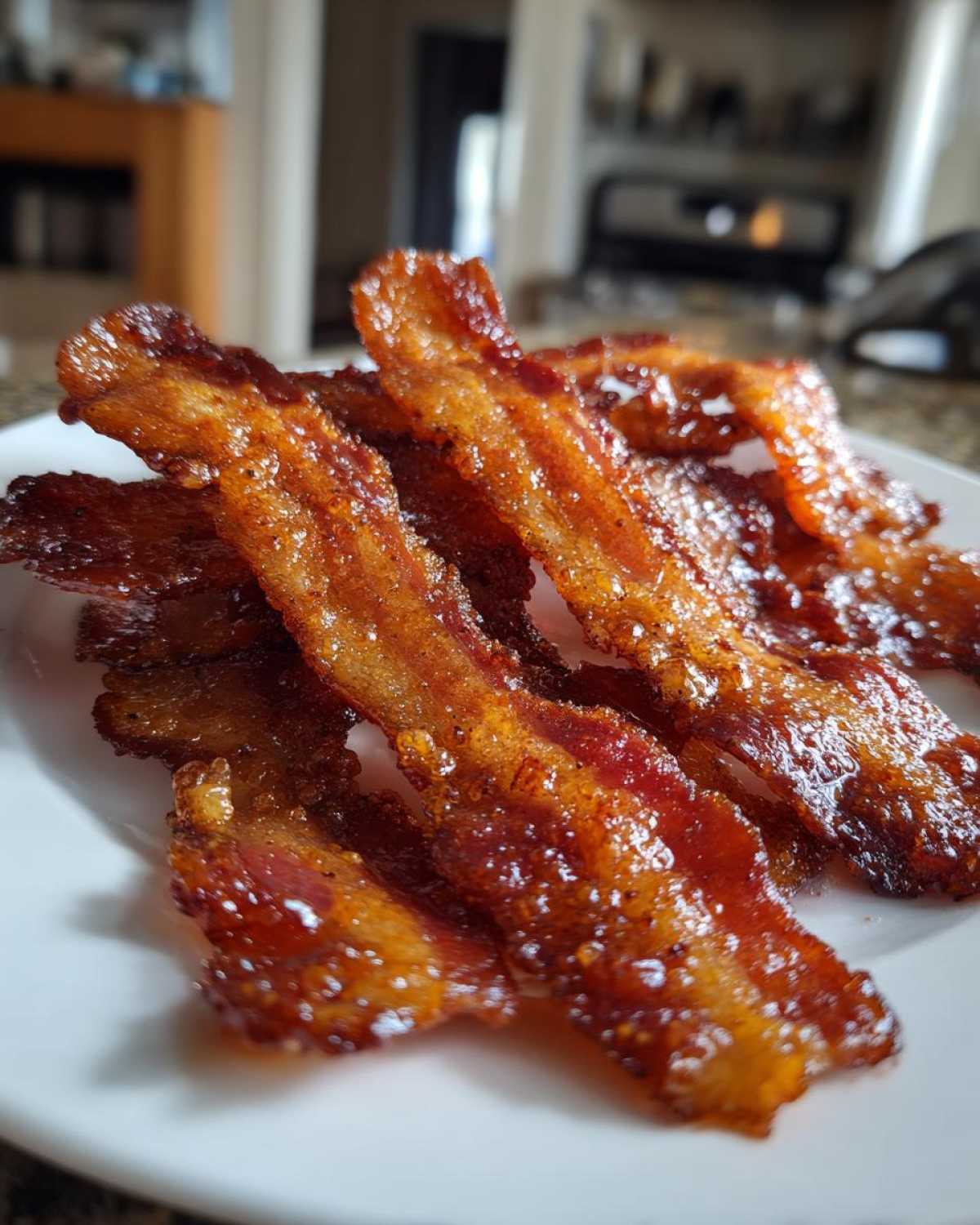 Million Dollar Bacon - detail 3