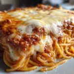 Million Dollar Spaghetti