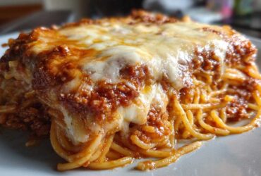 Million Dollar Spaghetti