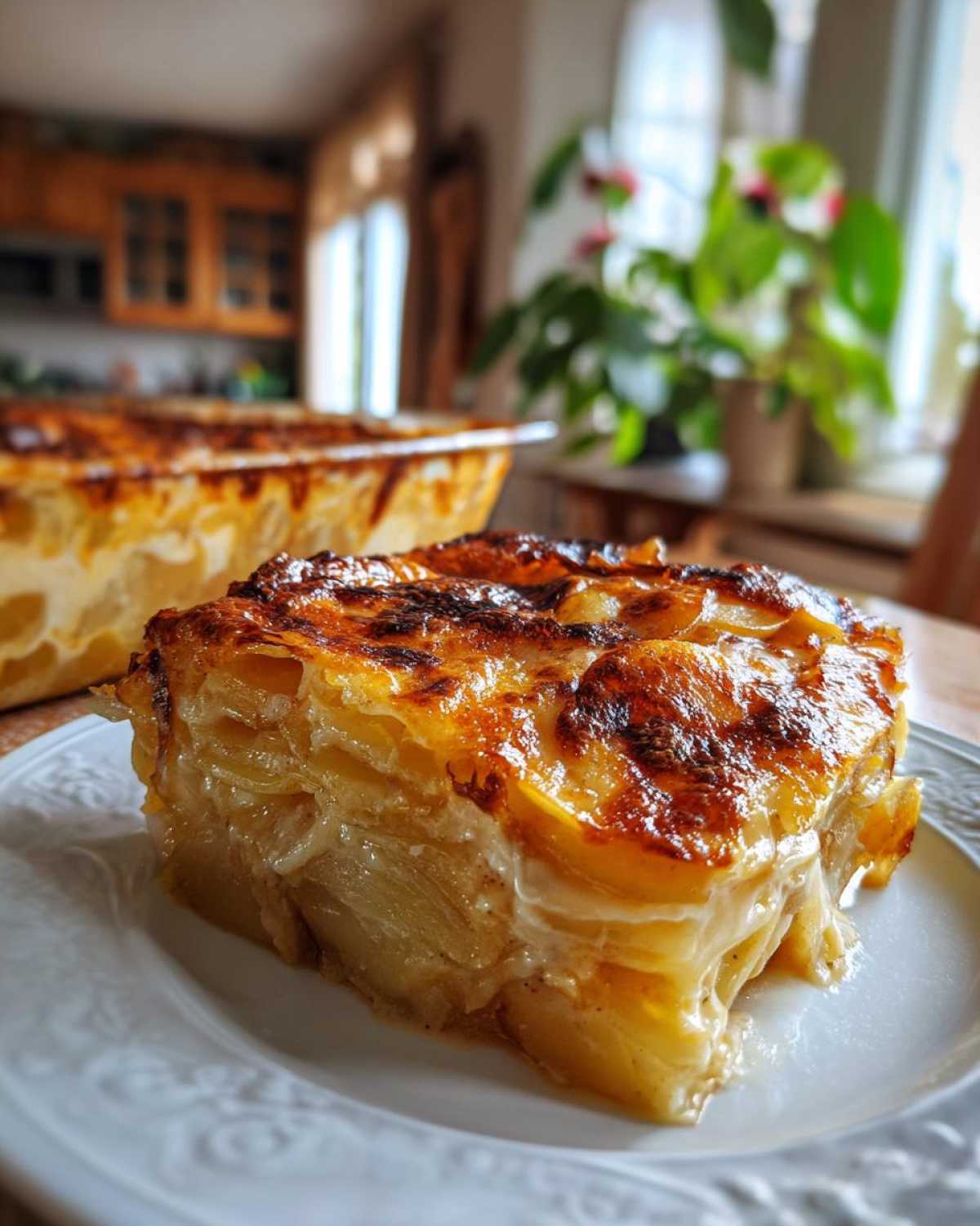 Million Layer Potatoes - detail 2