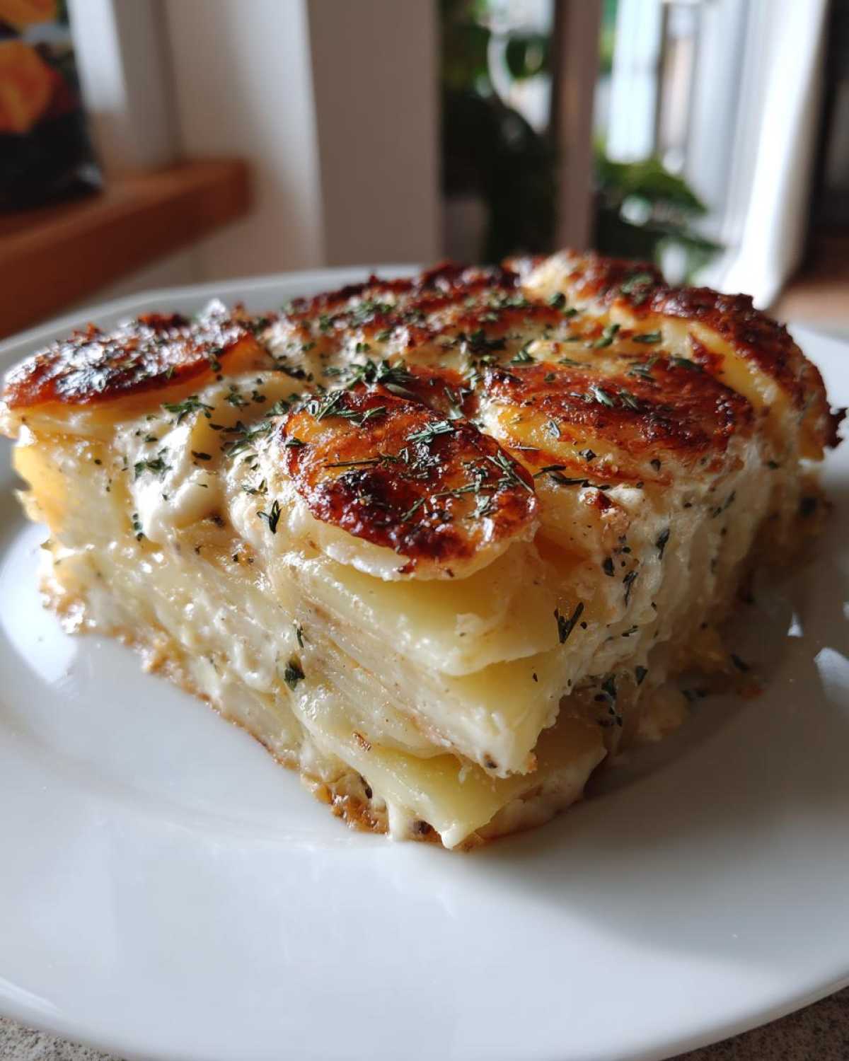 Million Layer Potatoes - detail 3