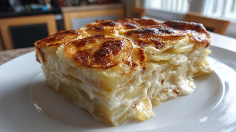 Million Layer Potatoes