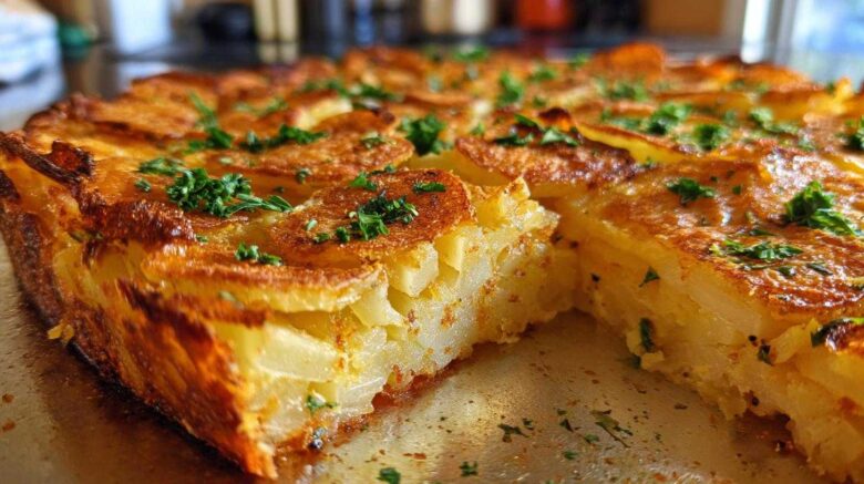 Million Layer Potatoes
