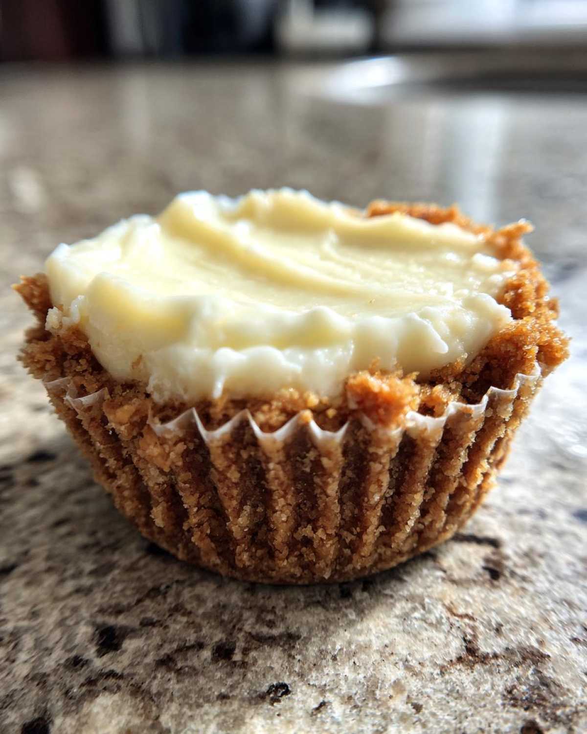 Mini No-Bake Cheesecakes - detail 3